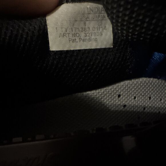 Salomon XR Mission 1 Athletic Trail Running Shoes Sneakers Multicolor Womens 8 - Picture 7 of 7